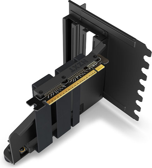 NZXT Vertical GPU Mounting Kit 175 mm PCIe 4.0x16 Black - Image 2