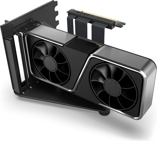 NZXT Vertical GPU Mounting Kit 175 mm PCIe 4.0x16 Black - Image 3