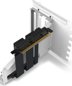 Alternative view of NZXT Vertical GPU Mounting Kit 175 mm PCIe 4.0x16 White