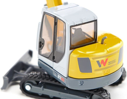 Siku Wacker Neuson ET65 Εκσκαφέας 1:50 για 3+ Ετών - Image 4