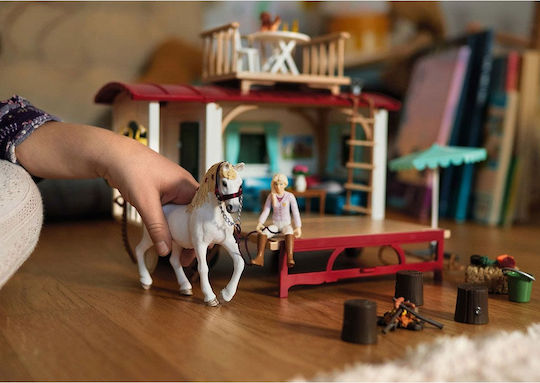 Schleich-S Caravan For Secret Club Meetings για 5-12 Ετών 42593 - Image 9
