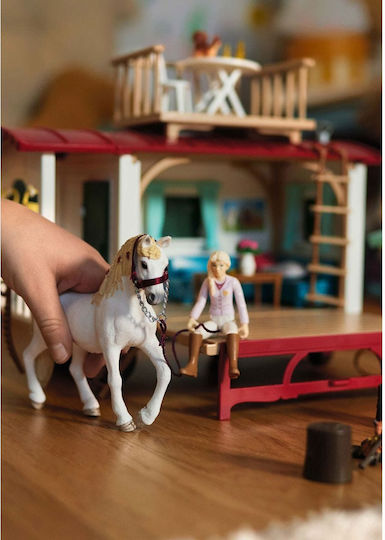 Schleich-S Caravan For Secret Club Meetings για 5-12 Ετών 42593 - Image 8
