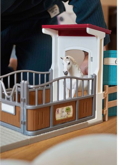 Schleich-S Στάβλος Αλόγων για 5-12 Ετών 42569 - Image 3