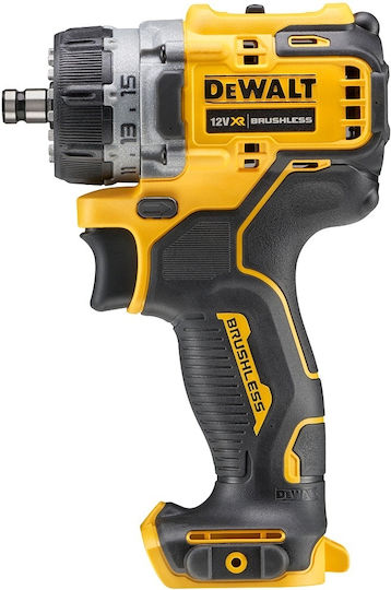 Dewalt Κρουστικό Δραπανοκατσάβιδο Μπαταρίας Solo Brushless 12V DCD703NT - Image 3