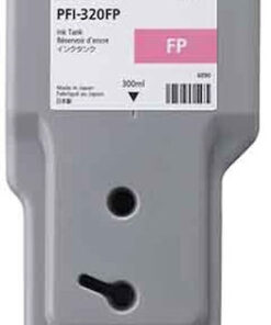 Canon PFI-320FP Γνήσιο Μελάνι Εκτυπωτή InkJet Fluorescent Ροζ (3500C001)