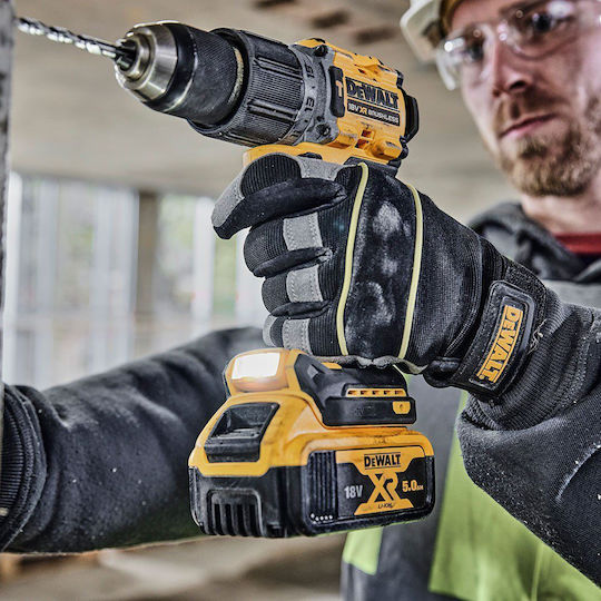 Dewalt Κρουστικό Δραπανοκατσάβιδο Μπαταρίας Solo Brushless 18V DCD805NT - Image 5