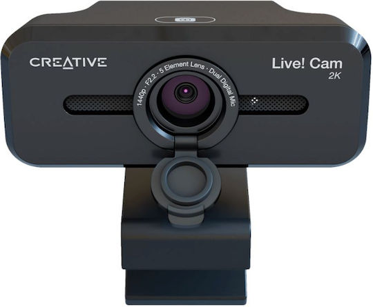 Creative Live! Cam Sync V3 Web Camera 2K 73VF090000000 - Image 3