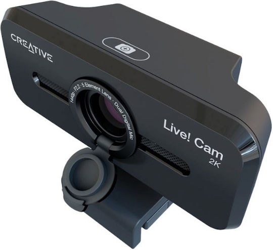 Creative Live! Cam Sync V3 Web Camera 2K 73VF090000000 - Image 6