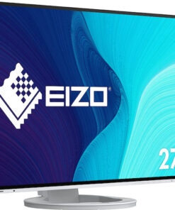 Alternative view of Eizo FlexScan EV2781 IPS Monitor 27" QHD 2560x1440 με χρόνο απόκρισης 5ms GTG White