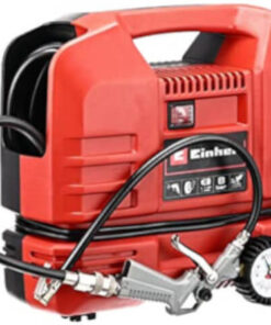 Alternative view of Einhell TC-AC 190 OF Set Μονοφασικό Κομπρεσέρ Αέρος 97dB με Ισχύ 1.5hp