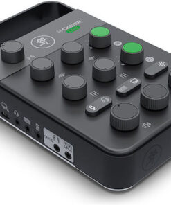Alternative view of Mackie Mixcaster Live 149.146 Εξωτερική Επαγγελματική Κάρτα Ήχου με Σύνδεση USB, 3.5mm