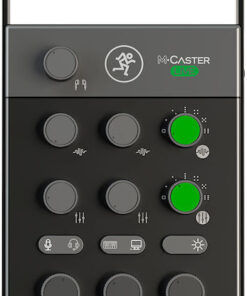 Mackie Mixcaster Live 149.146 Εξωτερική Επαγγελματική Κάρτα Ήχου με Σύνδεση USB, 3.5mm