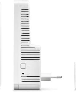 Alternative view of Devolo WiFi 6 Repeater 3000 Mesh WiFi Extender Dual Band (2.4 & 5GHz) 3000Mbps
