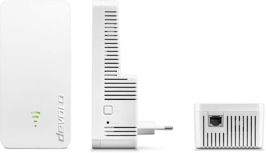 Devolo WiFi 6 Repeater 3000 Mesh WiFi Extender Dual Band (2.4 & 5GHz) 3000Mbps - Image 2