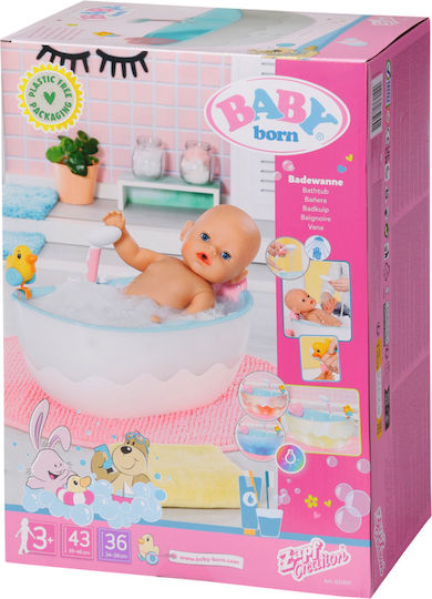 ZAPF Creation Baby Born Bath Bathtub 832691