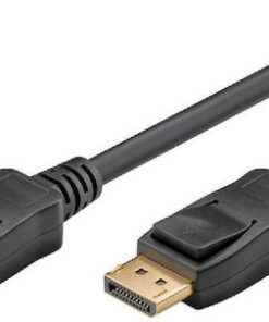 Alternative view of Goobay Μετατροπέας DisplayPort male σε HDMI female 1τμχ 67881