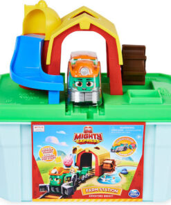 Alternative view of Spin Master Mighty Express Story Adventure Σετ με Τρενάκι για 3+ Ετών 6060195