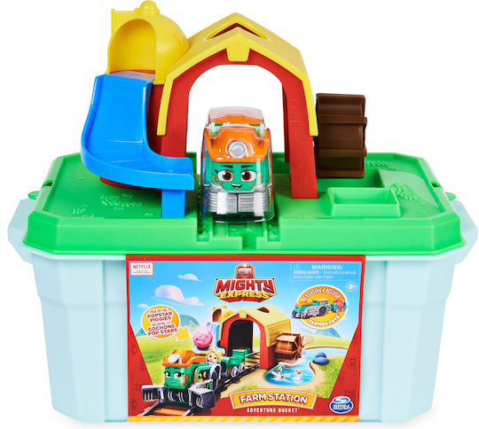 Spin Master Mighty Express Story Adventure Σετ με Τρενάκι για 3+ Ετών 6060195 - Image 2