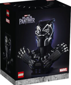 LEGO Marvel Black Panther για 18+ Ετών 2961τμχ 76215
