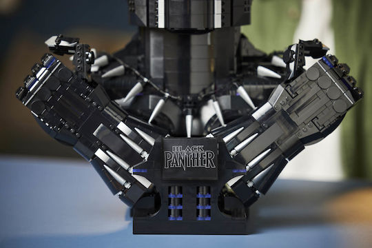 LEGO Marvel Black Panther για 18+ Ετών 2961τμχ 76215 - Image 7