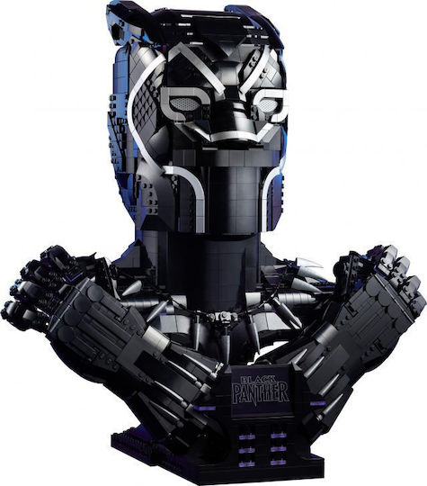 LEGO Marvel Black Panther για 18+ Ετών 2961τμχ 76215 - Image 3