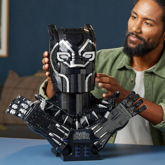 LEGO Marvel Black Panther για 18+ Ετών 2961τμχ 76215 - Image 8