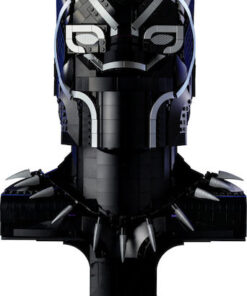 Alternative view of LEGO Marvel Black Panther για 18+ Ετών 2961τμχ 76215