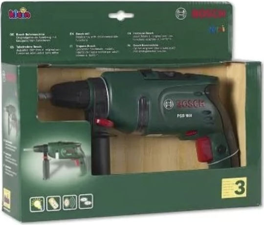 Klein Δράπανο Bosch για 3+ Ετών 8413 - Image 2