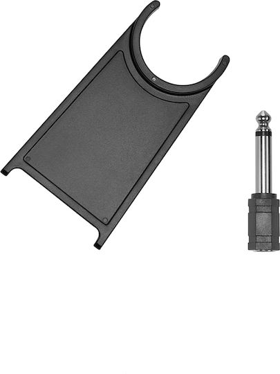 Audio Technica ATR1100x Μικρόφωνο 3.5mm Clip On για Φωνητικά - Image 2
