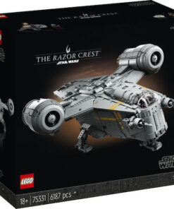 LEGO Star Wars The Razor για 18+ Ετών 6186τμχ 75331