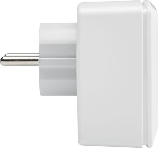 HomeMatic Μονόπριζο με Διακόπτη HMIP-PS-2 - Image 2