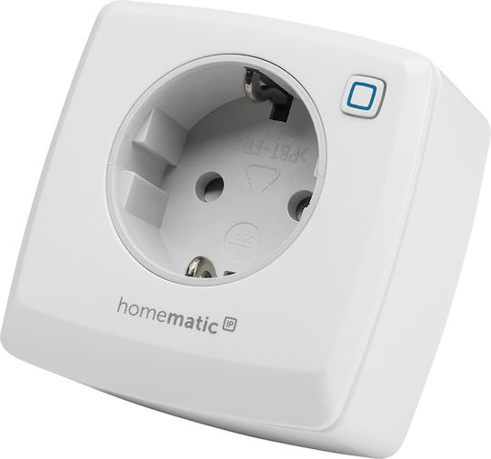 HomeMatic Μονόπριζο με Διακόπτη HMIP-PS-2 - Image 3