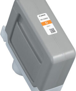 Canon PFI-2300 Γνήσιο Μελάνι Εκτυπωτή InkJet Πορτοκαλί (5283C001)