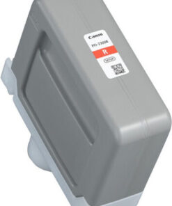 Canon PFI-2300 Γνήσιο Μελάνι Εκτυπωτή InkJet Κόκκινο (5282C001)