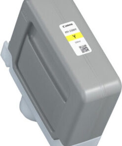 Canon PFI-2300 Γνήσιο Μελάνι Εκτυπωτή InkJet Κίτρινο (5280C001)