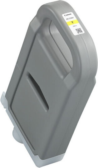 Canon PFI-2700 Γνήσιο Μελάνι Εκτυπωτή InkJet Κίτρινο (5291C001)