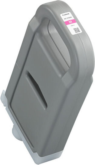 Canon PFI-2700 Γνήσιο Μελάνι Εκτυπωτή InkJet Ματζέντα (5290C001)