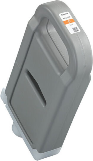 Canon PFI-2700 Γνήσιο Μελάνι Εκτυπωτή InkJet Πορτοκαλί (5294C001)