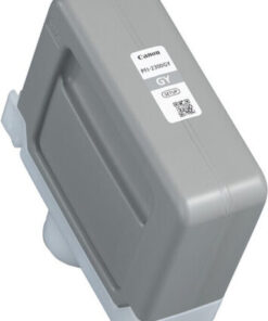 Canon PFI-2300 Γνήσιο Μελάνι Εκτυπωτή InkJet Γκρι (5281C001)