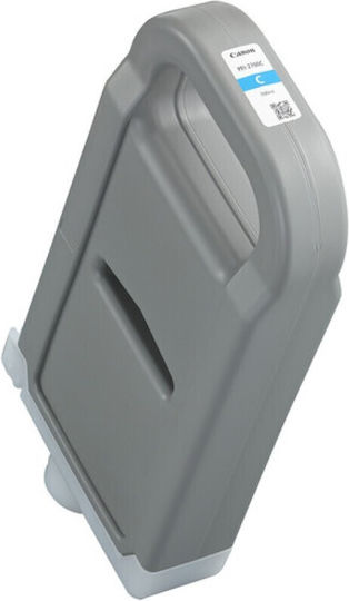 Canon PFI-2700 Γνήσιο Μελάνι Εκτυπωτή InkJet Κυανό (5289C001)