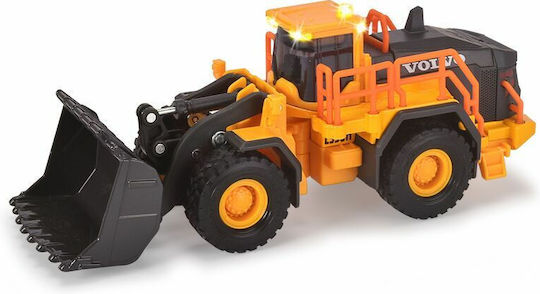 Majorette Μπουλντόζα Volvo Wheel Loader Φορτηγό 1:43 για 3+ Ετών