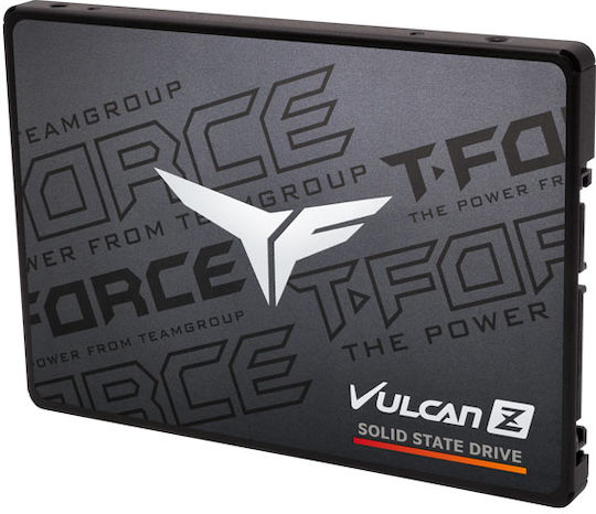 TeamGroup T-Force Vulcan Z SSD 1TB 2.5'' SATA III T253TZ001T0C101 - Image 2