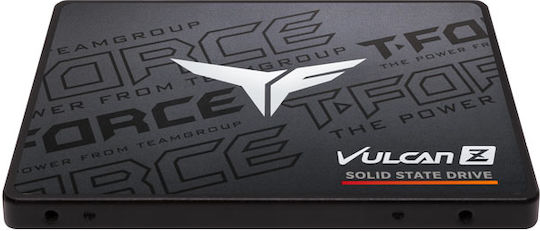 TeamGroup T-Force Vulcan Z SSD 1TB 2.5'' SATA III T253TZ001T0C101 - Image 3