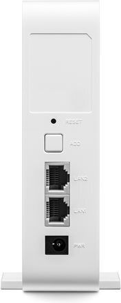 Devolo WiFi 6 Repeater 5400 Mesh WiFi Extender Dual Band (2.4 & 5GHz) 5400Mbps - Image 3