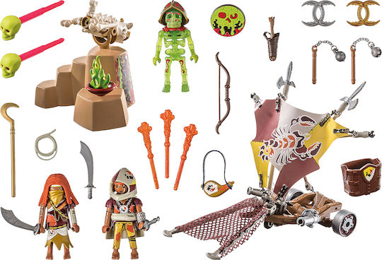 Playmobil Novelmore Μάχη στους Αμμόλοφους για 5-10 ετών 71026 - Image 2