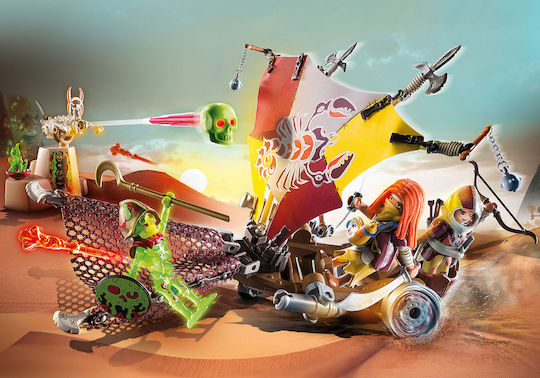 Playmobil Novelmore Μάχη στους Αμμόλοφους για 5-10 ετών 71026 - Image 4