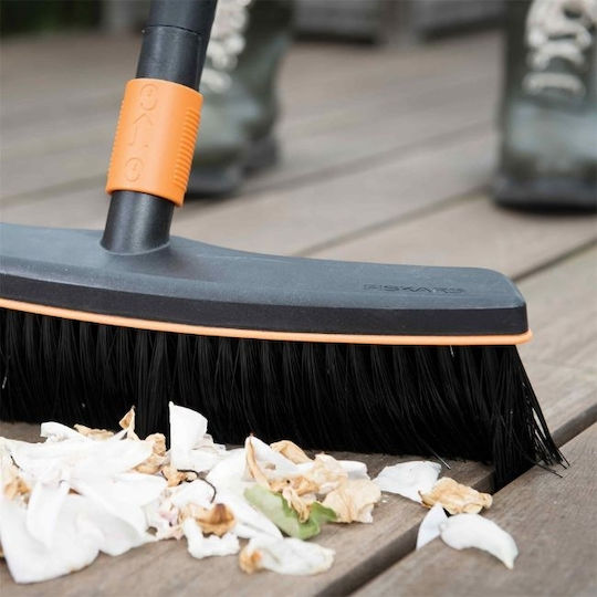 Fiskars Σκούπα Κήπου QuikFit 835533102 - Image 2
