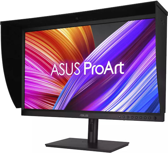Asus ProArt PA32DC OLED HDR Monitor 31.5" 4K 3840x2160 με Χρόνο Απόκρισης 0.1ms GTG - Image 3