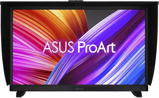 Asus ProArt PA32DC OLED HDR Monitor 31.5" 4K 3840x2160 με Χρόνο Απόκρισης 0.1ms GTG - Image 4