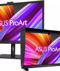 Asus ProArt PA32DC OLED HDR Monitor 31.5" 4K 3840x2160 με Χρόνο Απόκρισης 0.1ms GTG